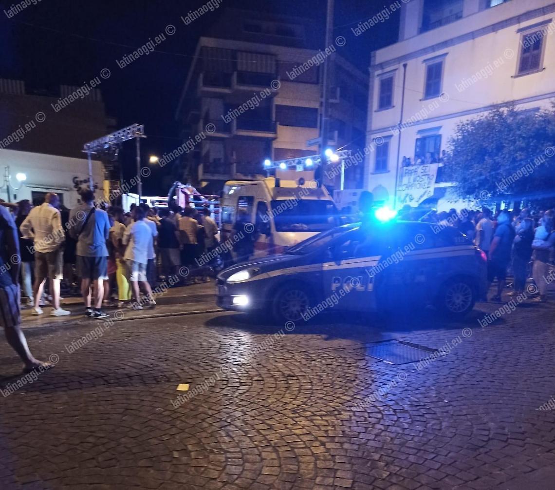 Aggressione a bordo ring: scatta il Daspo urbano per due persone