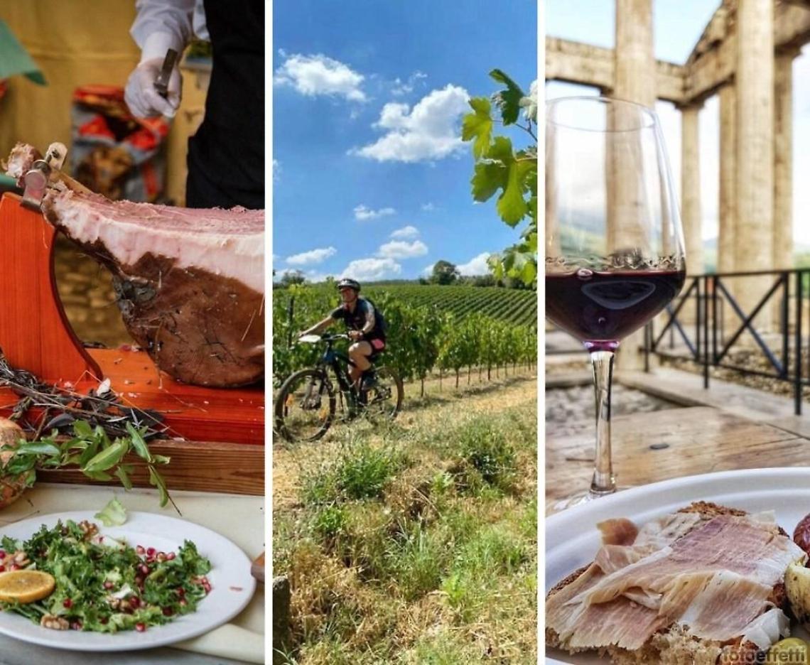 Torna Viaggi del Gusto a Cori: 8 e 9 ottobre in piazza del Tempio d'Ercole