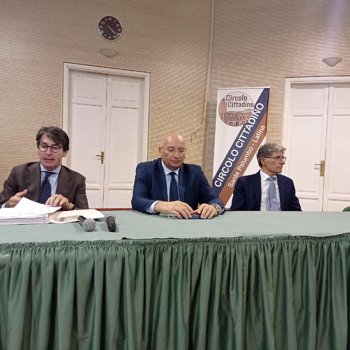 Voto di scambio,   Adinolfi estraneo ai fatti: "Sempre avuto fiducia nella giustizia"