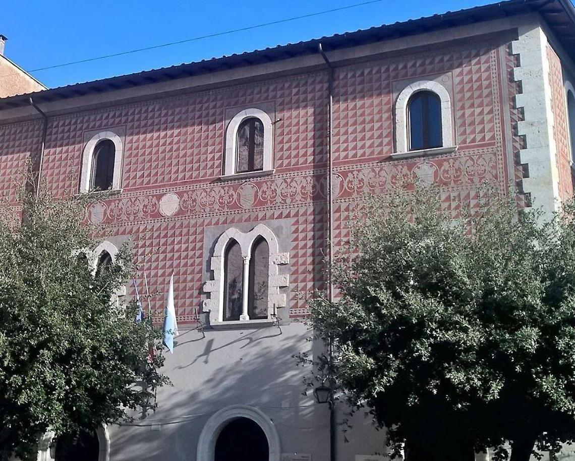 Si allarga la rete delle dimore storiche: c'è anche Palazzo Guarini Antonelli