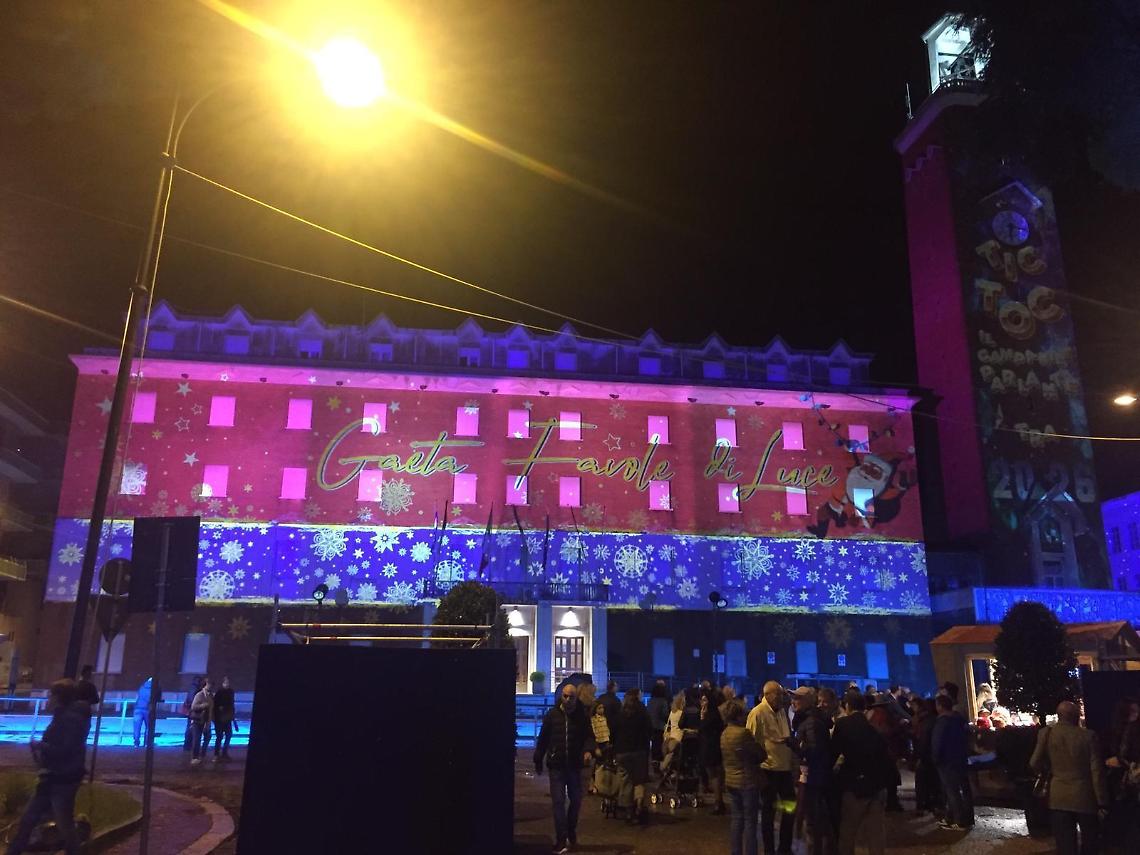 Luminarie di Gaeta, l'edizione 2022 con lo spettro del caro bollette