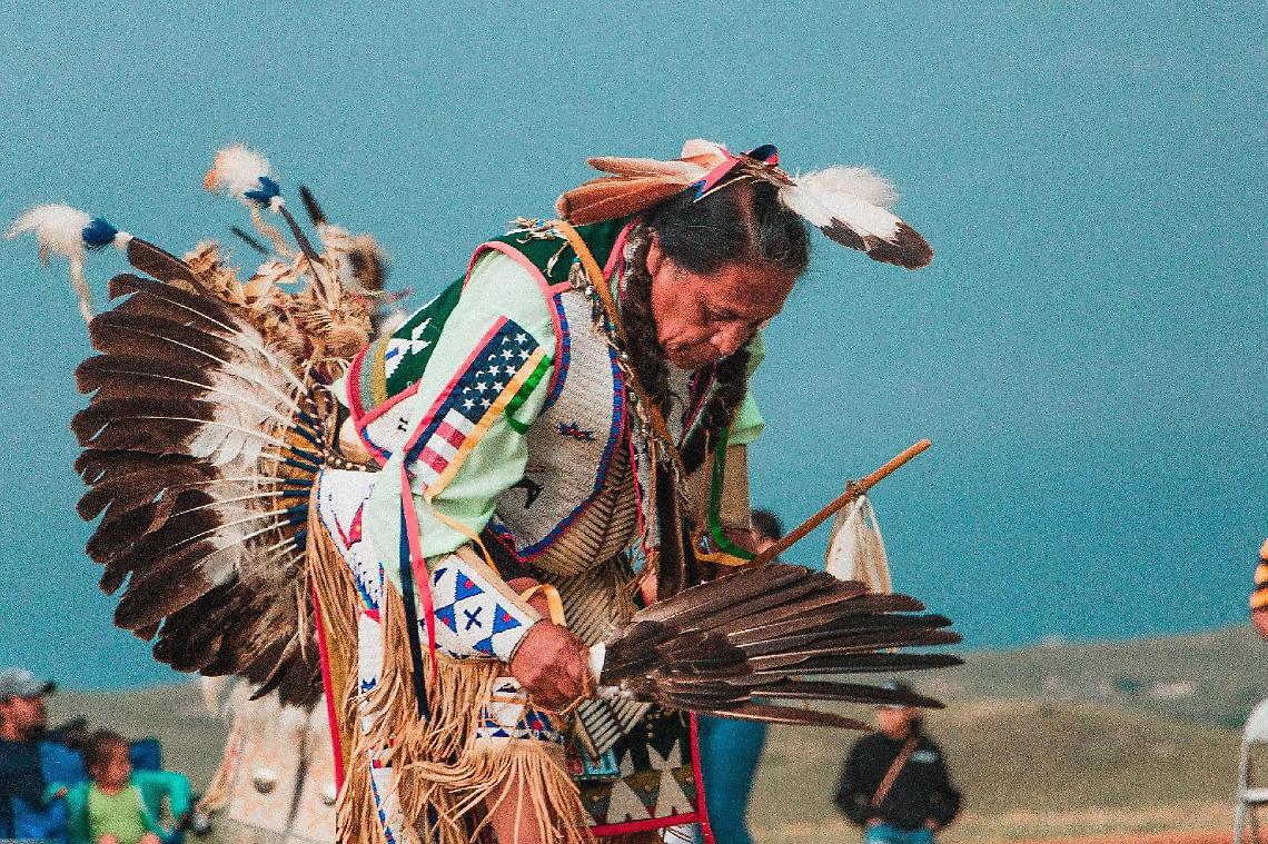 I Powwow: le feste dei nativi americani