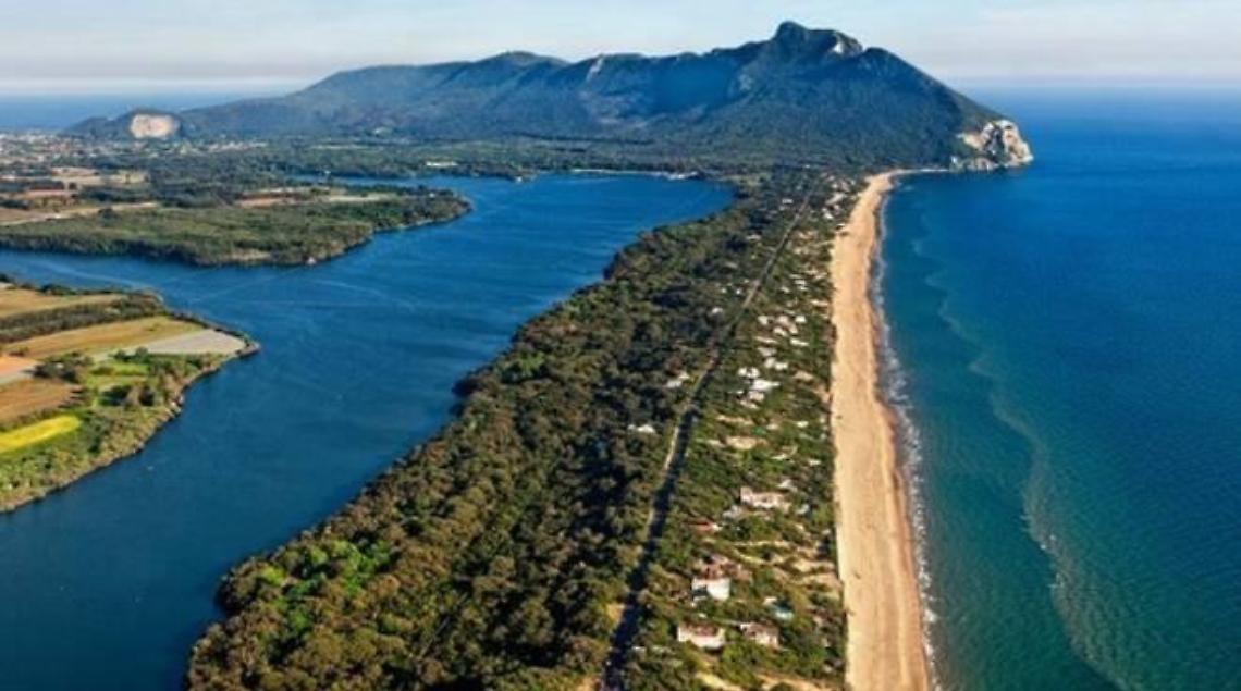 Il promontorio del Circeo tra gli hot spot italiani scelti dalla CNN