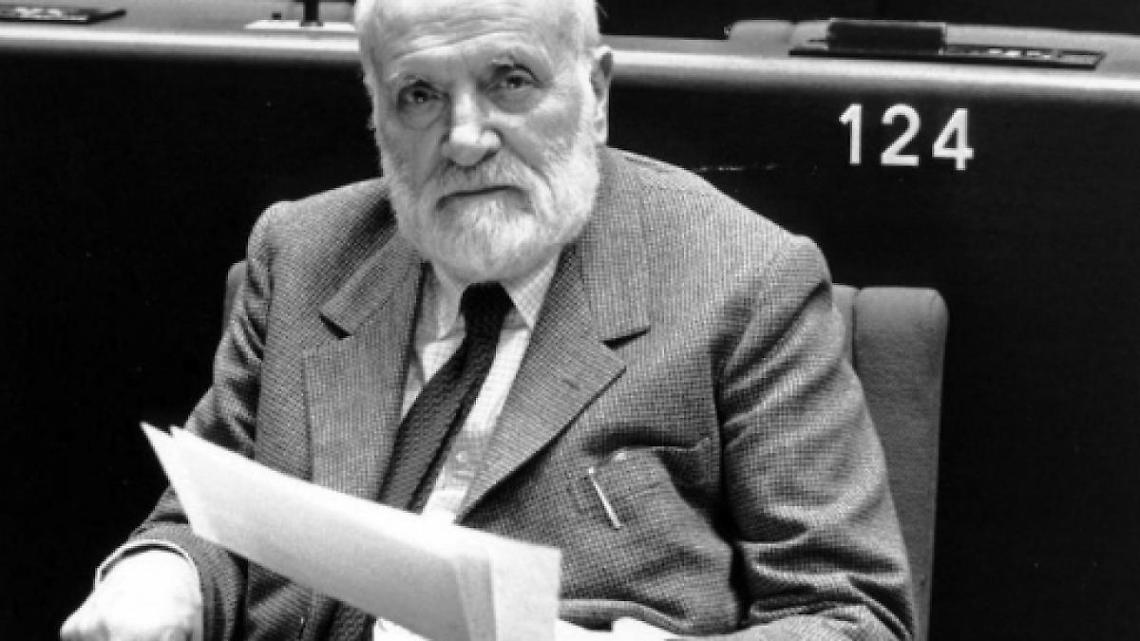 Altero Spinelli e il Manifesto di Ventotene