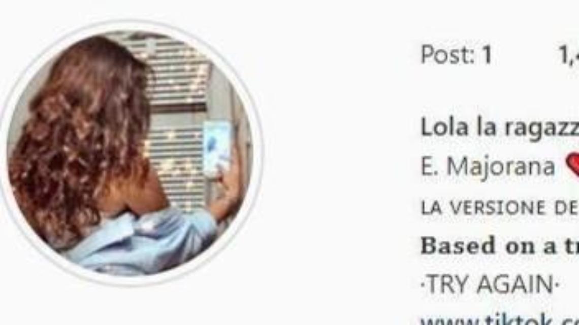 Telefono vietato in classe, la studentessa del Majorana sbarca su Instagram