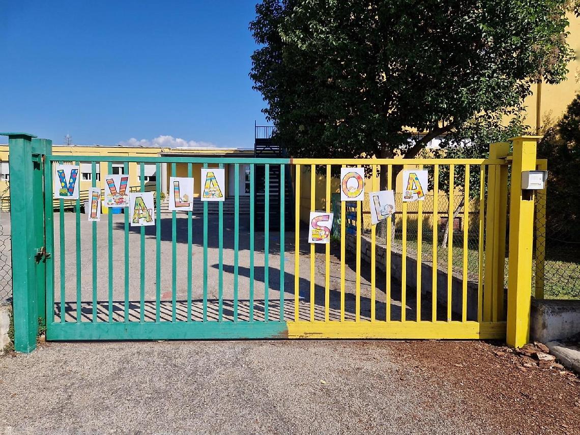 Borgo San Michele, bambina cade durante l'ora di ricreazione e finisce in ospedale
