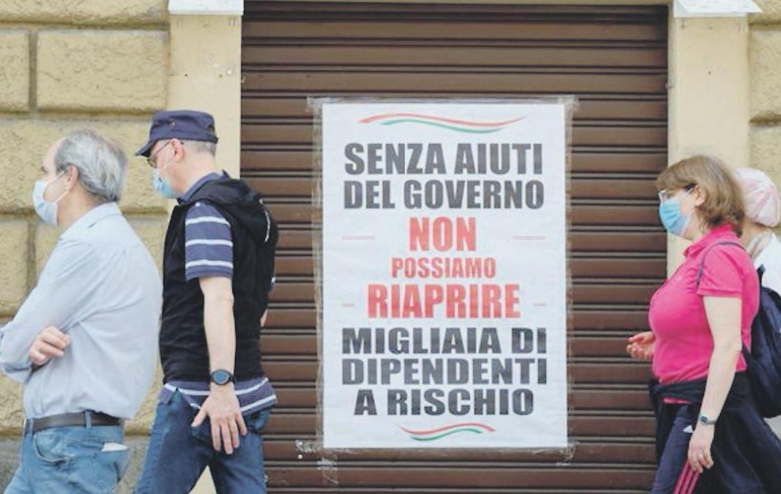 L'anno nero della recessione: in provincia di Latina previsioni negative