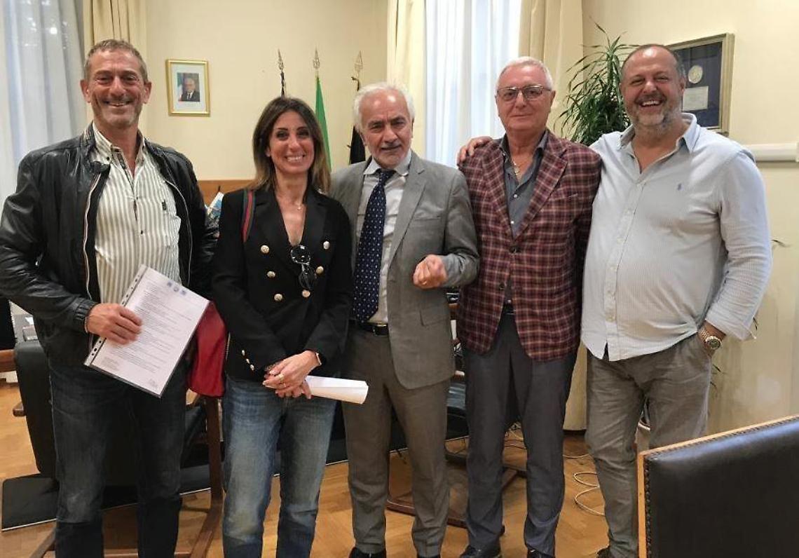Fare Latina incontra il commissario Valente: proposte per la città