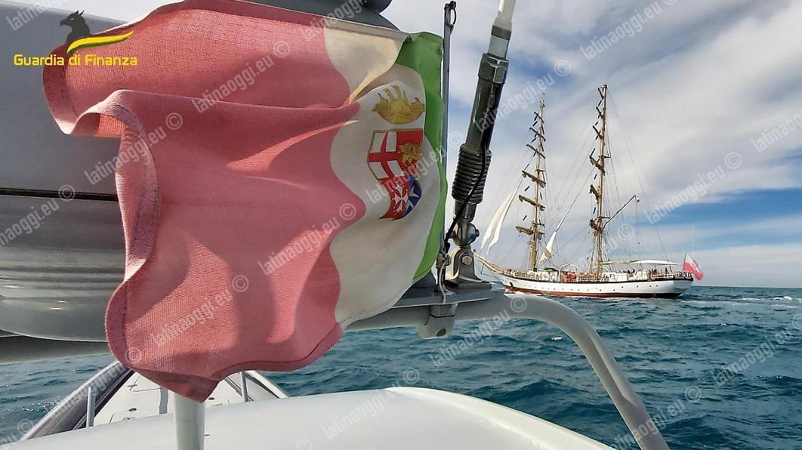 Evasori fiscali traditi dalle barche