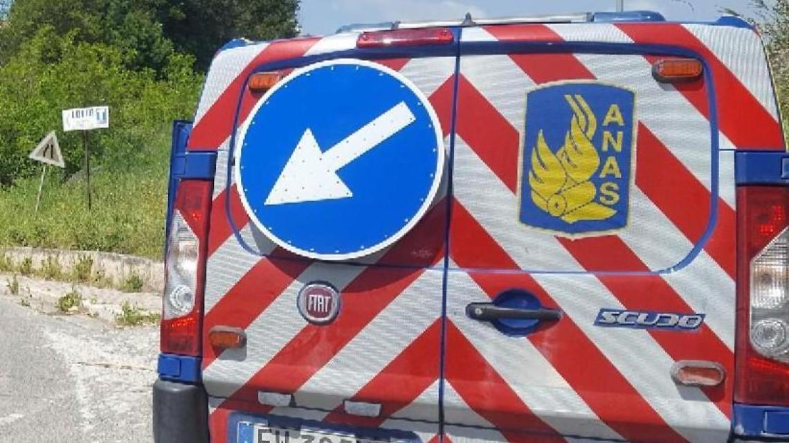 Lavori per rifare il ponte Badino, traffico deviato sull'Appia