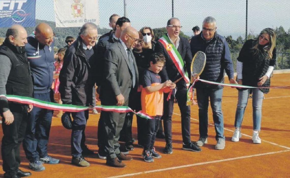 Cittadella del tennis, lo strano caso della busta sparita
