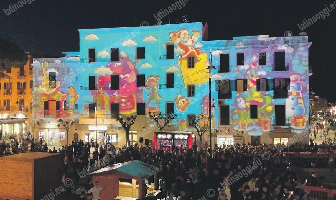 Tornano le "Favole di Luce" a Gaeta, al via la settima edizione