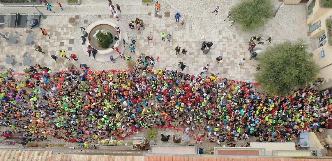Maratona Maga Circe, si scaldano i motori