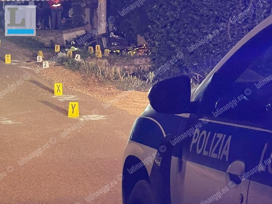 Incidente mortale: tragico fuori strada con lo scooter, la vittima è un 55enne