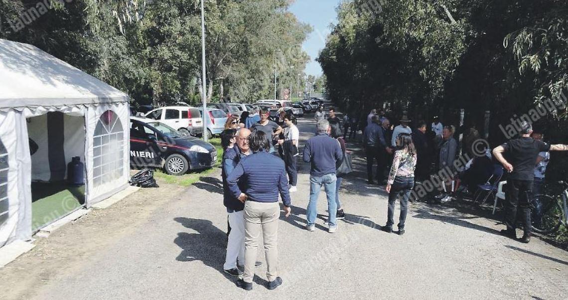Miasmi e malori, ritorna l'incubo ex Kyklos