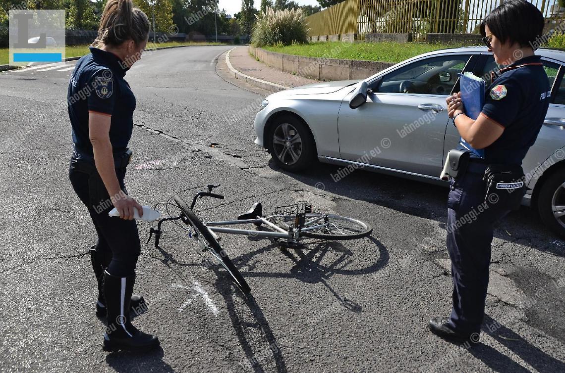 Ciclista investito e ucciso, pensionato accusato di omcidio stradale