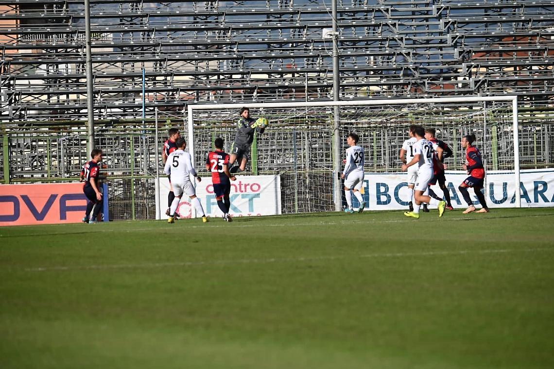 Lega Pro, Gelbison - Latina finisce senza gol