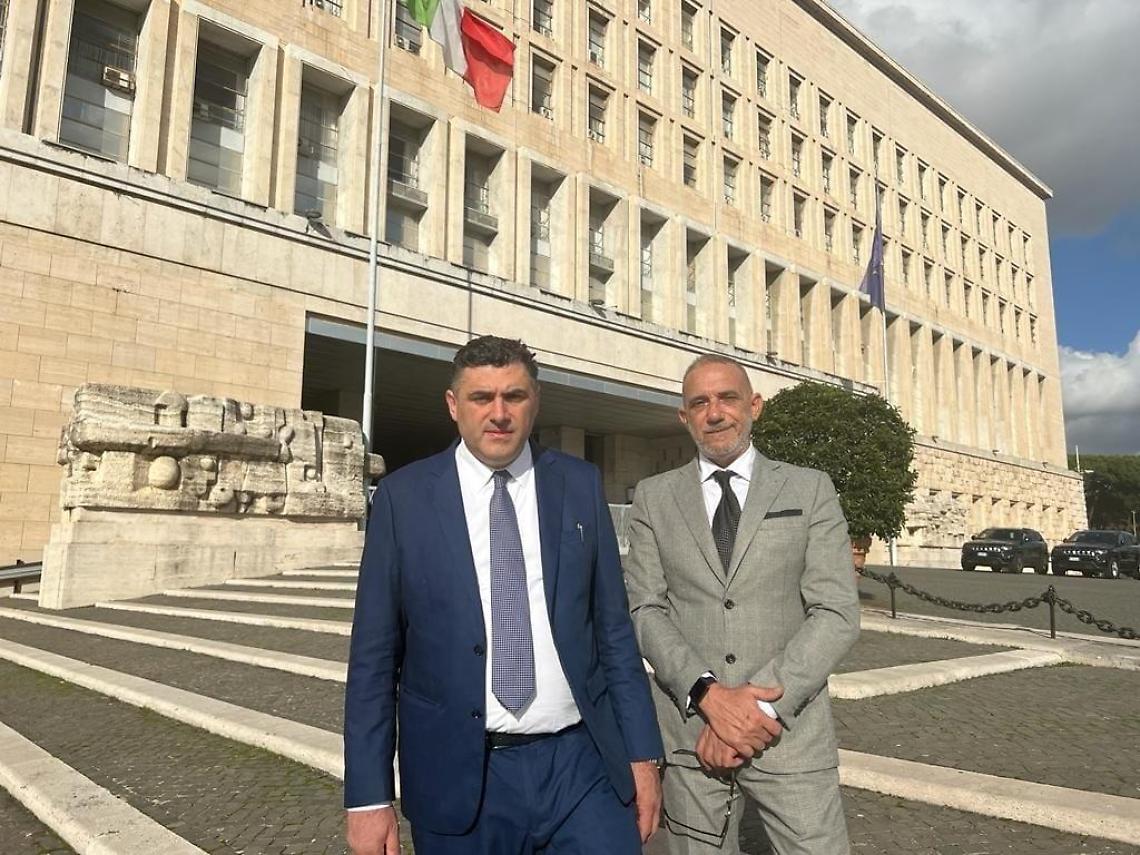 Omicidio Veronica Di Nitto, incontro chiave al Ministero