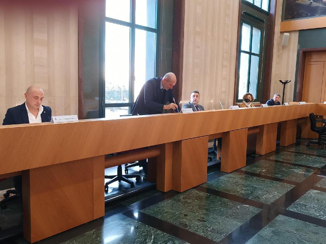 Consiglio provinciale, focus su dimensionamento scolastico e opere pubbliche