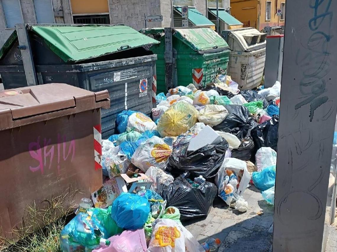 I furbetti dei rifiuti, il fenomeno della caccia al cassonetto