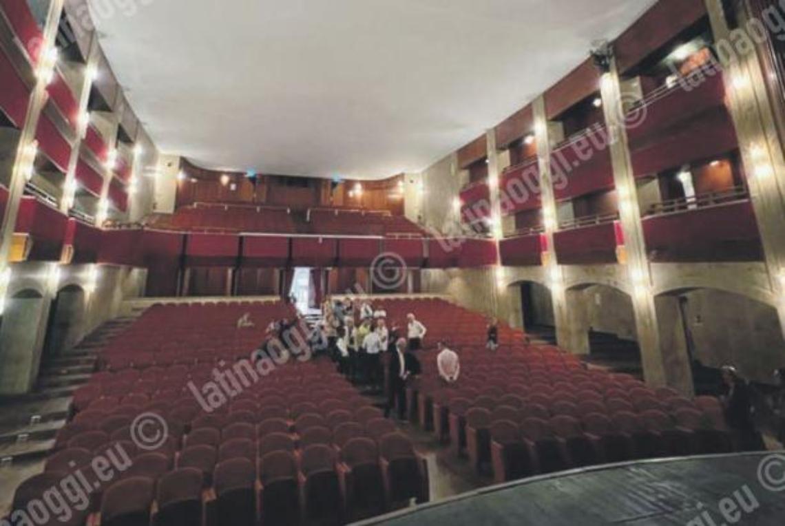 Teatro D'Annunzio, pronti al nuovo debutto