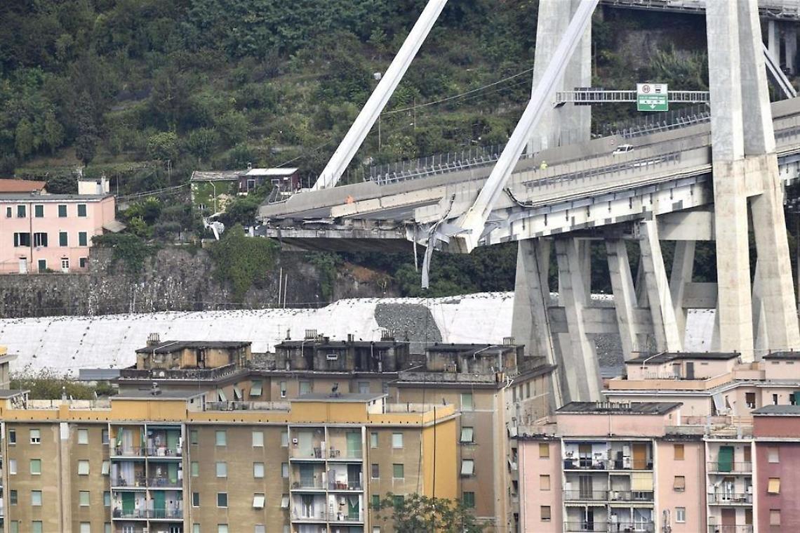 Boss calabrese voleva  recuperare un tir di droga dopo il crollo del Morandi