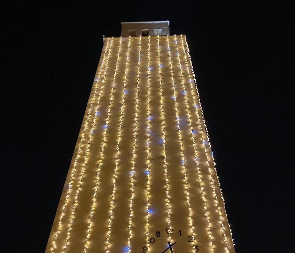 Luminarie ed eventi in città, il commento del vicesindaco Secci