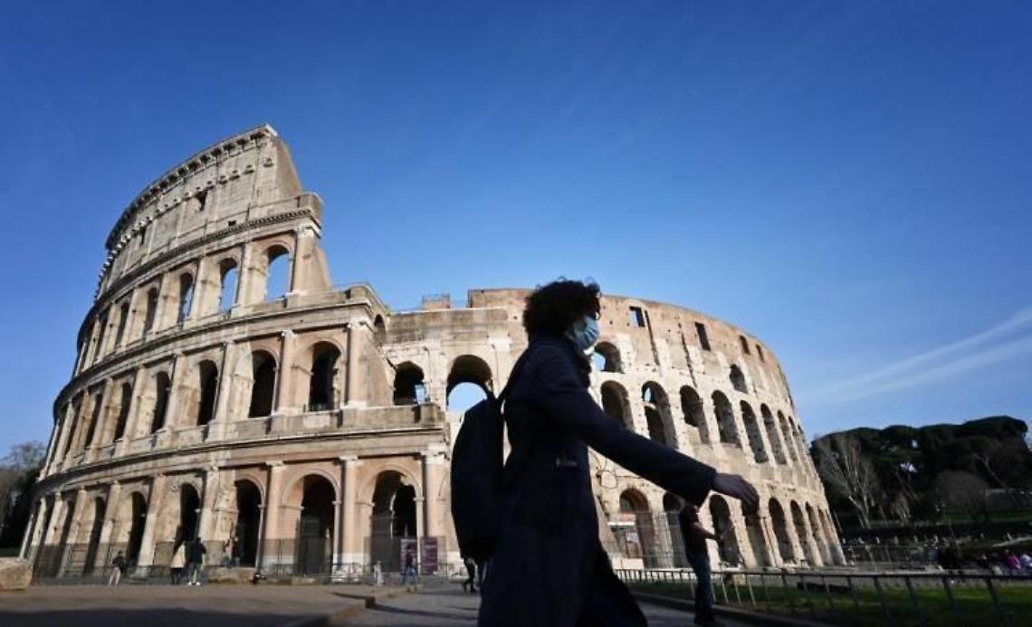 L'Italia è il secondo paese più ricercato dagli europei per iniziare il 2023