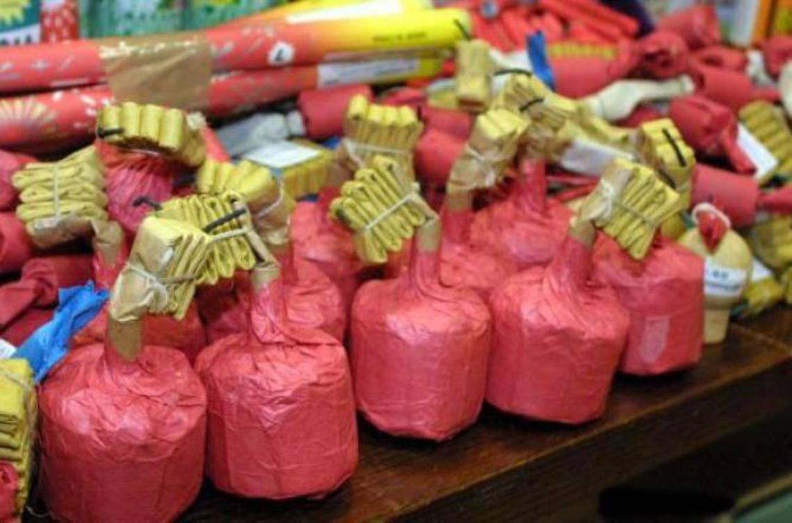 Niente botti a Capodanno, il sindaco Mantini firma l'ordinanza di divieto