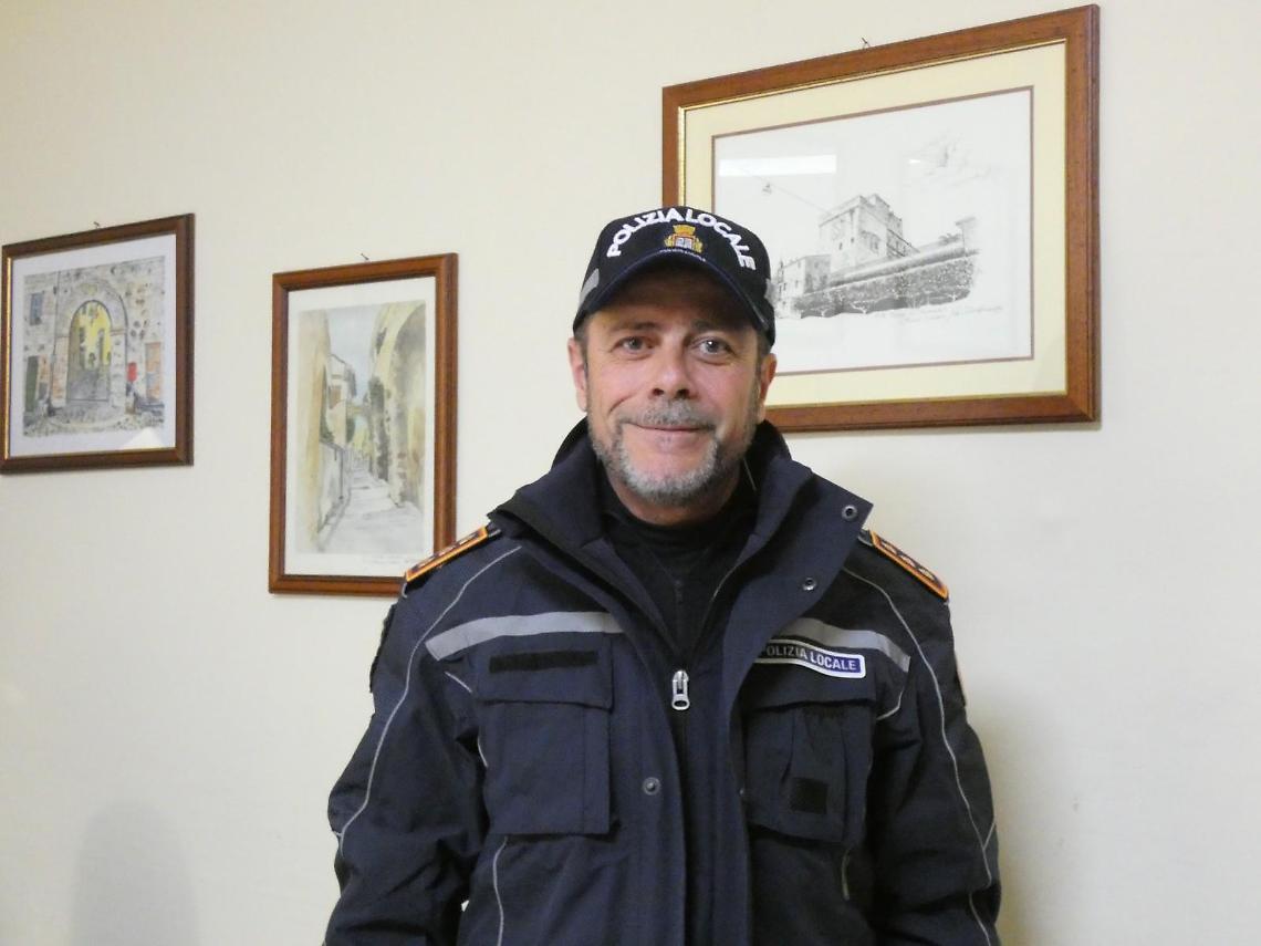 Nuovo comandante per la polizia locale di San Felice Circeo, è Mauro Bruno