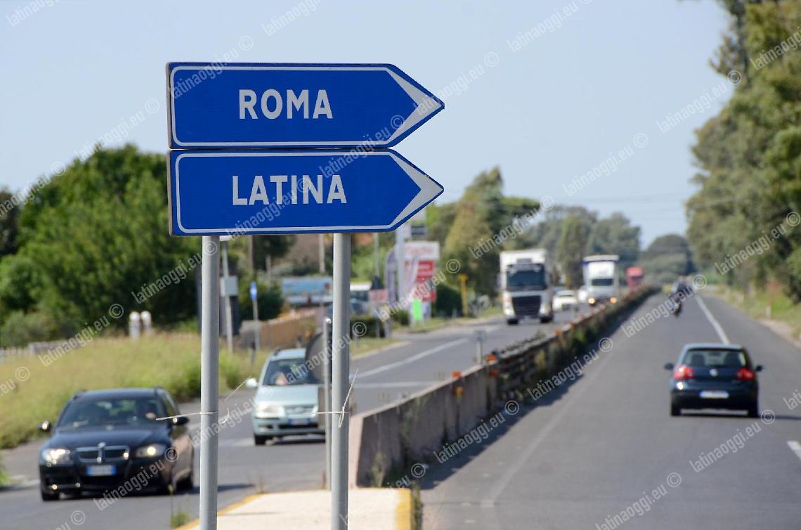 Autostrada Roma-Latina e altre infrastrutture, Filca Cisl: indispensabili