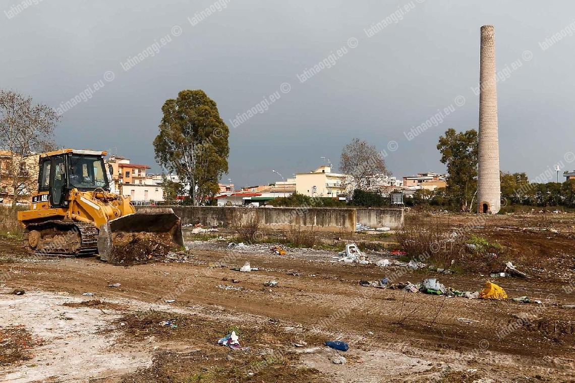 Ex Svar, tutto fermo a dieci anni dall'esproprio