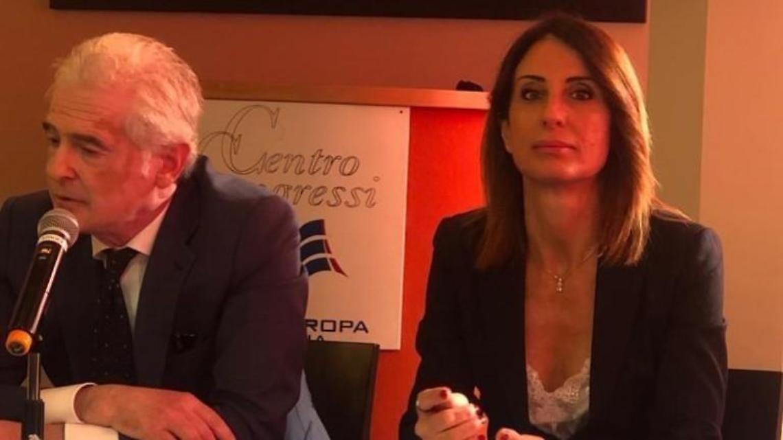Muzio alle regionali con FI. Fare Latina: "Contributo per la città"