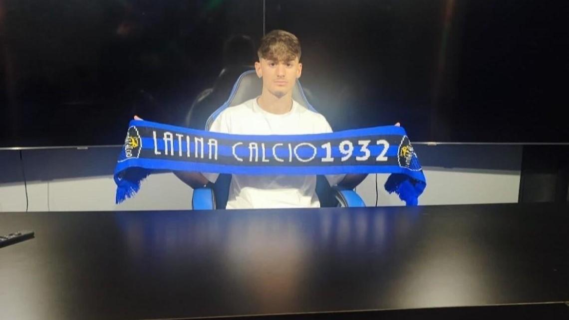 Serie C, altro acquisto del Latina: arriva il terzino Gallo