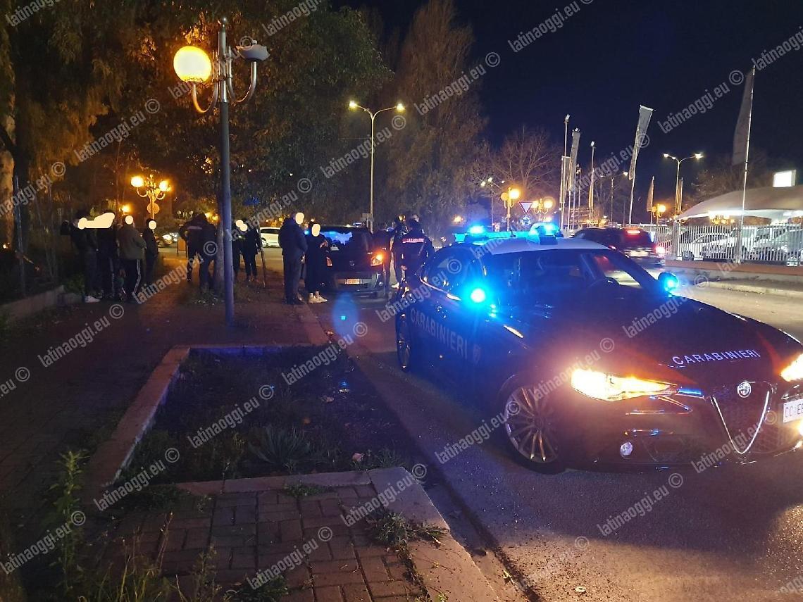 Spari ai senzatetto con una pistola giocattolo. Tensioni all'ex Pozzi Ginori