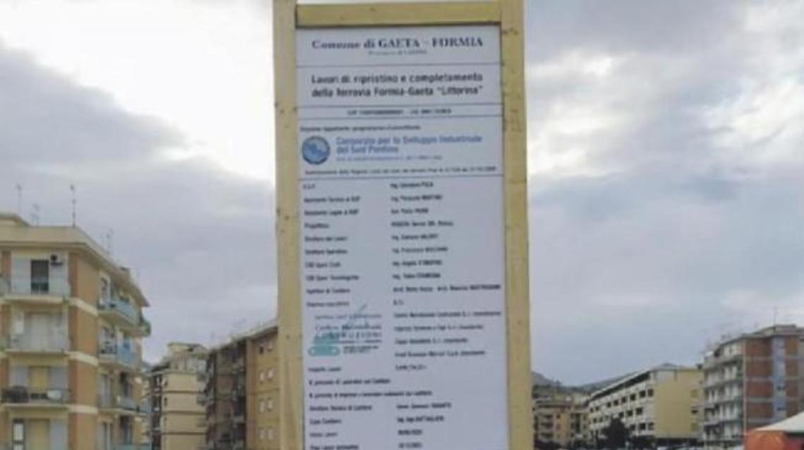 Piazzale della stazione, una variante di "favore"