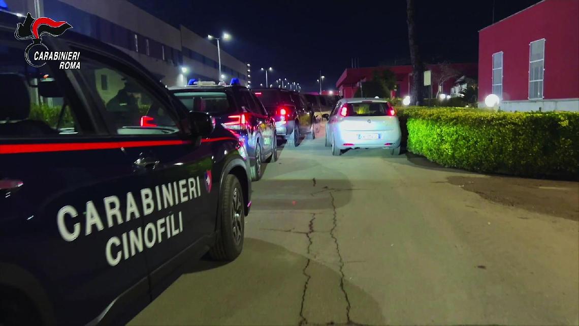 Tritone, chiesti oltre 370 anni di condanna per 34 imputati