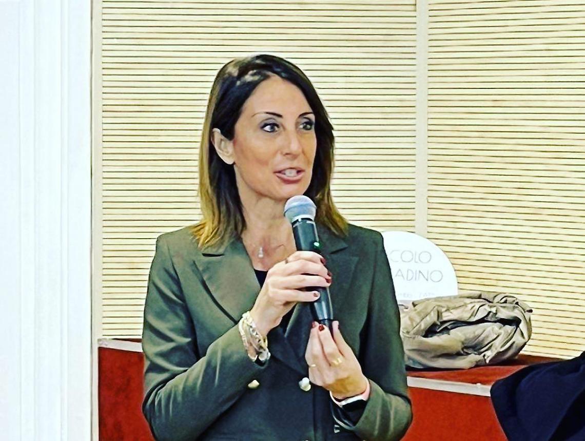 Muzio: "Le infrastrutture nodo centrale per la crescita del territorio"