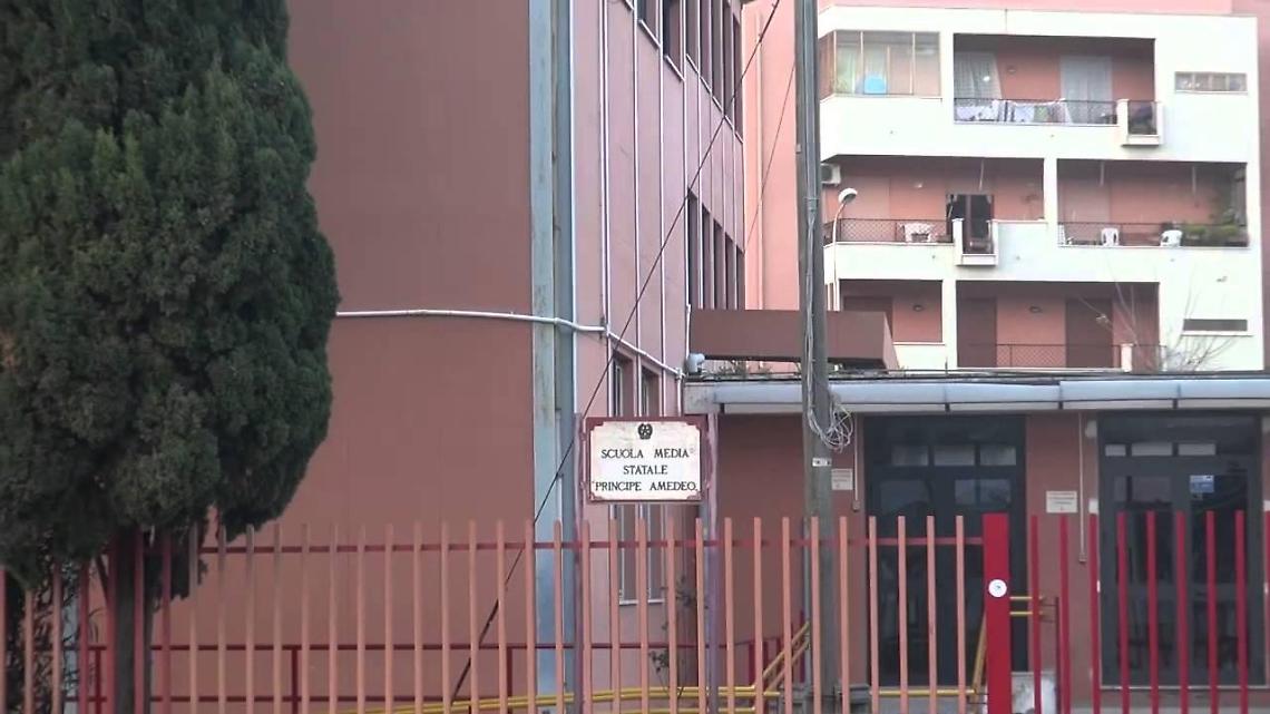 Emergenza riscaldamenti, lavori terminati all'istituto Principe Amedeo