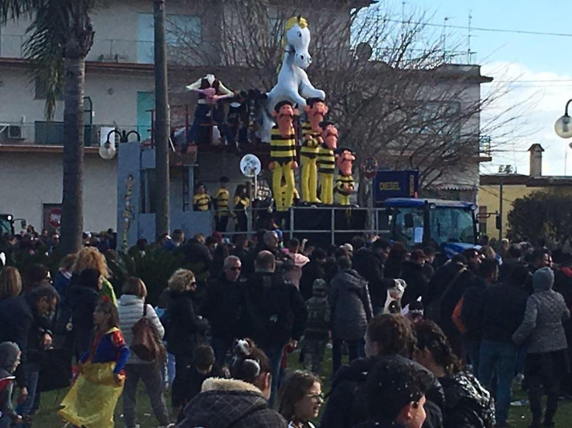 Ecco il Carnevale di Sabaudia: gli appuntamenti