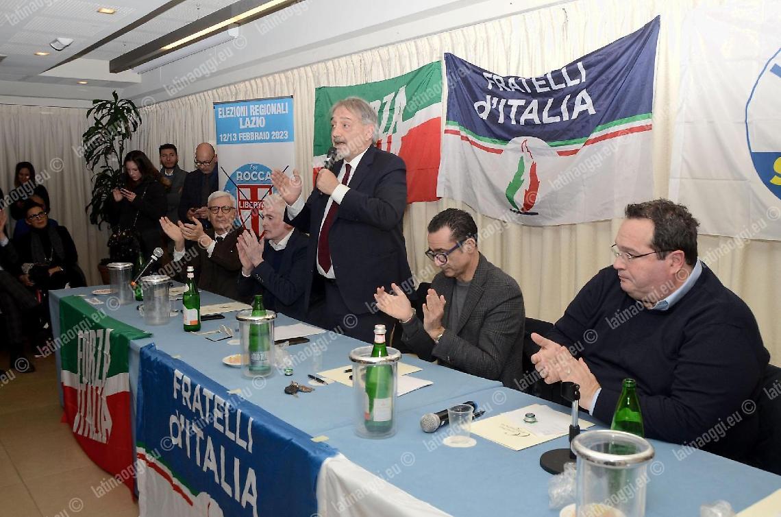 Nel centrodestra è già corsa all'assessorato regionale
