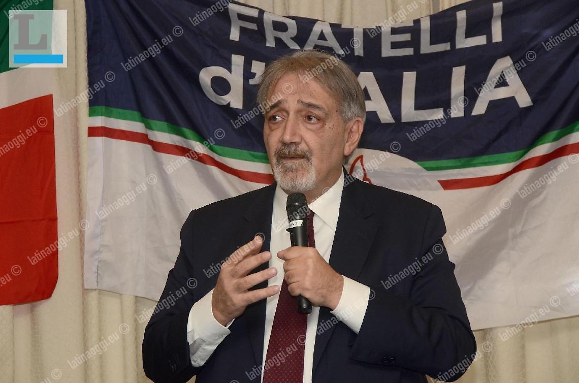 “Fattore” Rocca: «Centrosinistra fallimentare Ora tocca a noi»