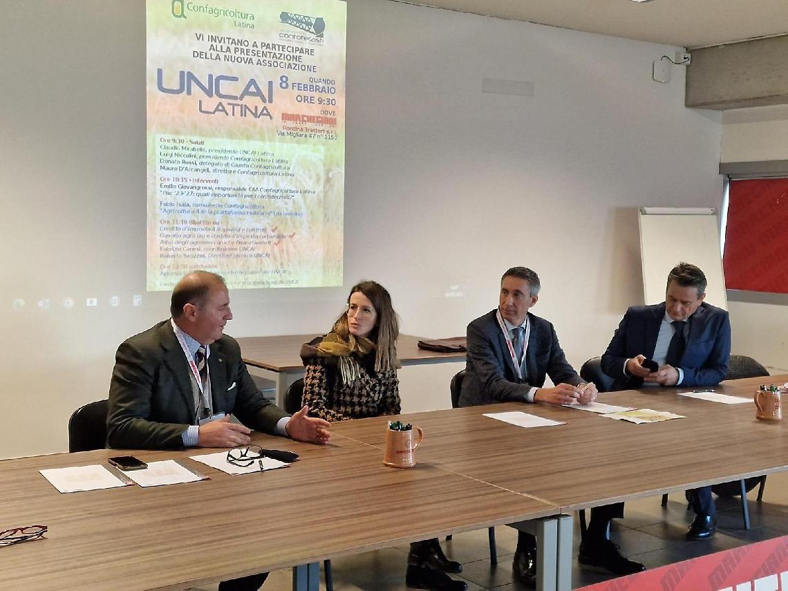 Uncai, primo incontro dell'associazione con l'assessore Onorati