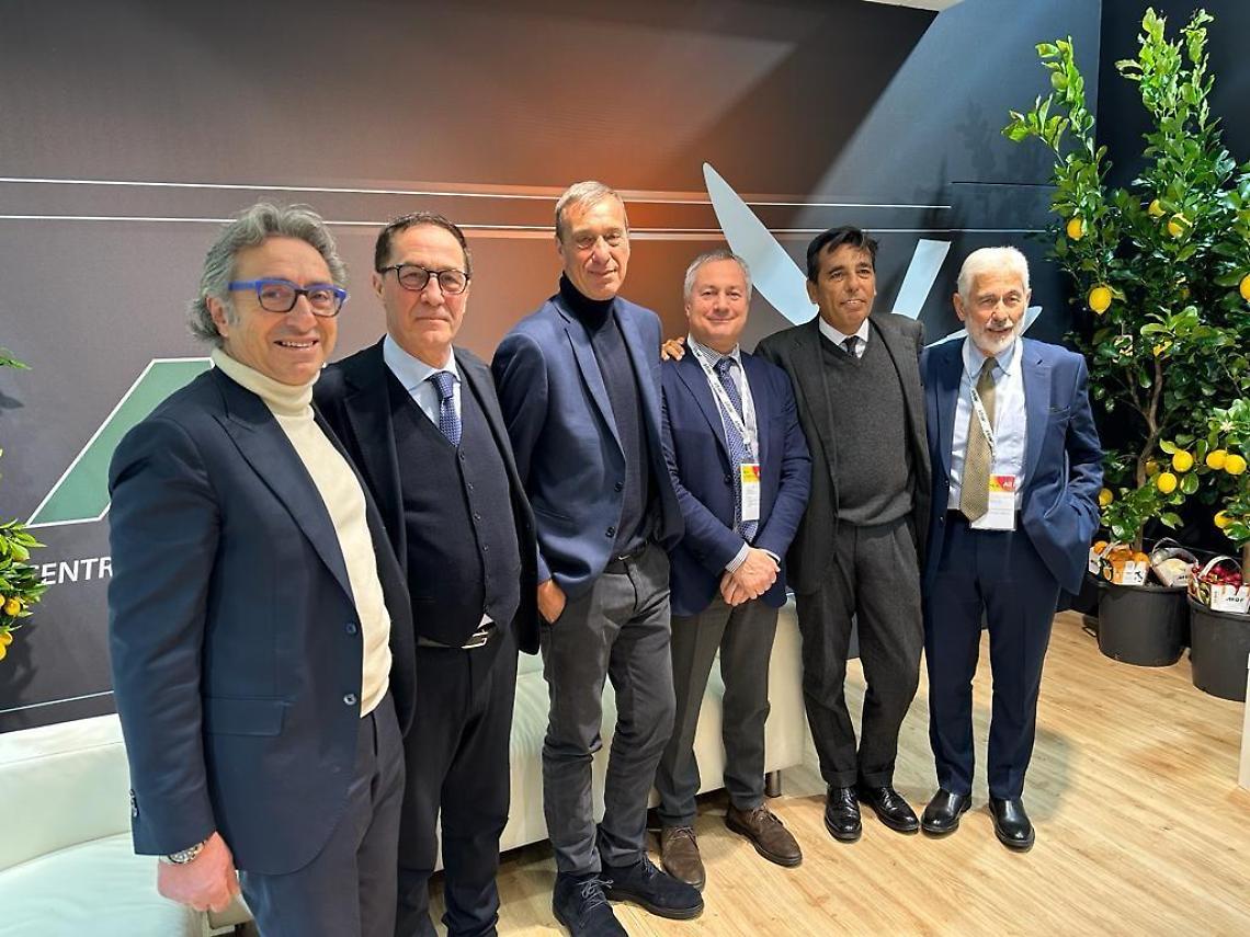 Il Presidente Acampora a Berlino  “Patto tra sistema camerale e filiera dei mercati"