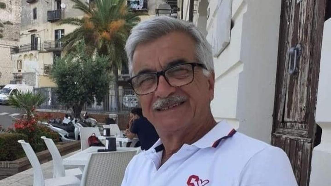 Lutto a Minturno, morto l'ex sindaco Vito Romano. Aveva 71 anni