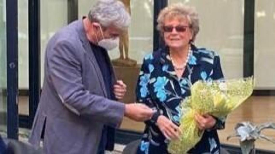 Cittadinanza onoraria per Dacia Maraini