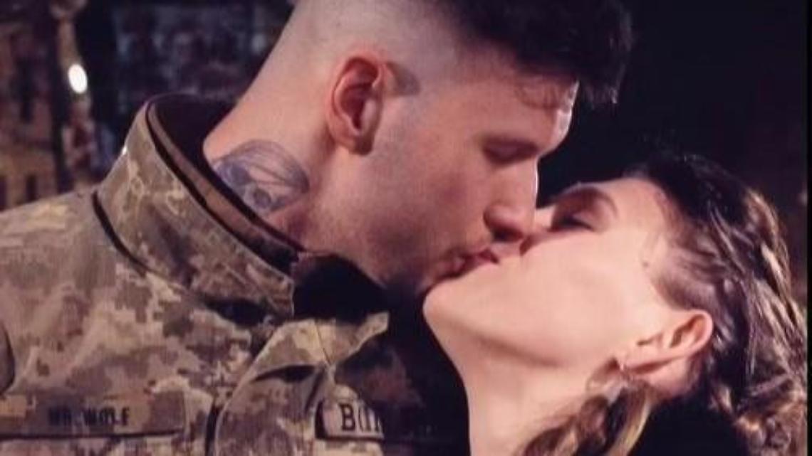 Si sposa in Ucraina Giulia Schiff, l'ex pilota fonda un'associazione benefica
