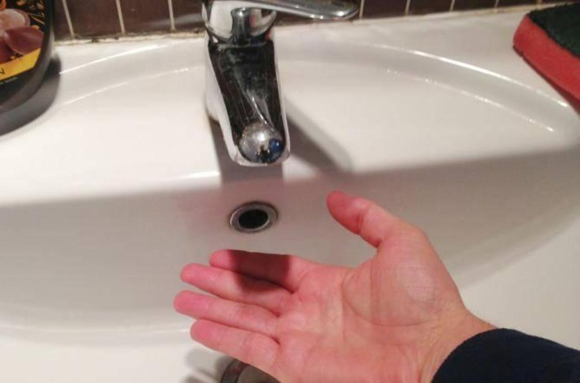 Il capoluogo e altri centri si risvegliano ancora senza acqua