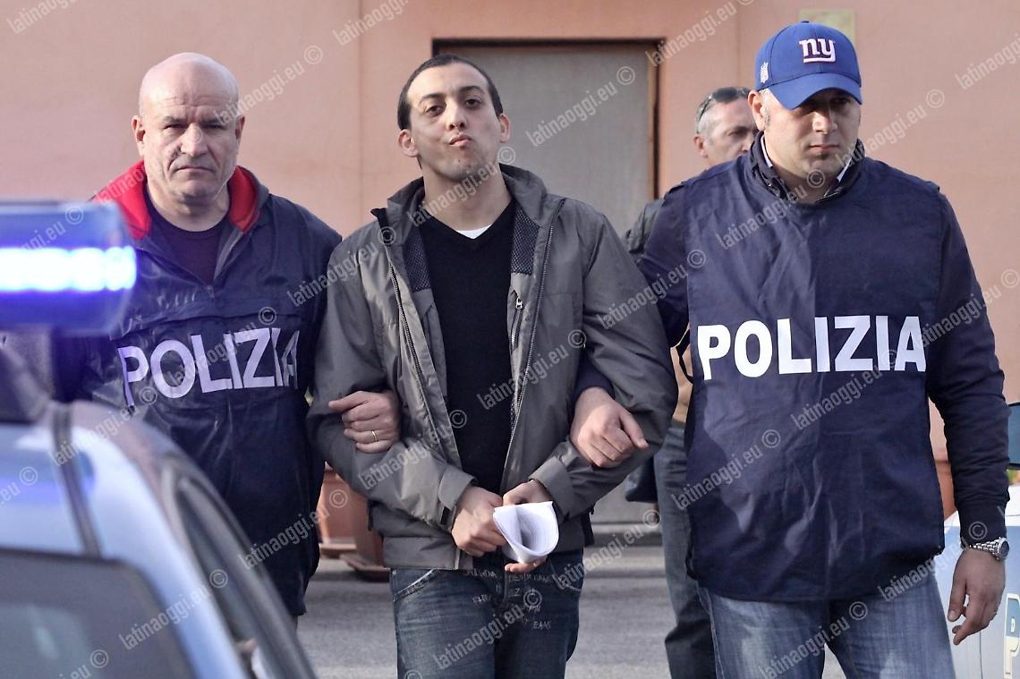 Patatone Di Silvio, scrive dal carcere per salvare alleanze e affari in ballo
