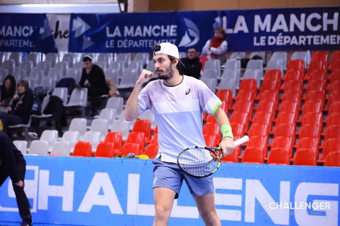 Bravo Giulio, il pontino Zeppieri vince il Challenger di Charlebourg